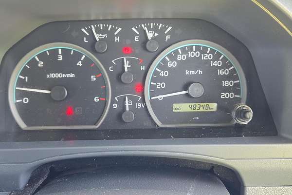 2020 Toyota Landcruiser GXL VDJ200R