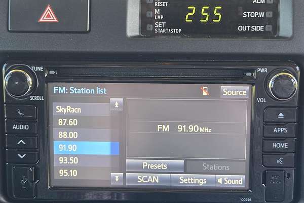 2020 Toyota Landcruiser GXL VDJ200R