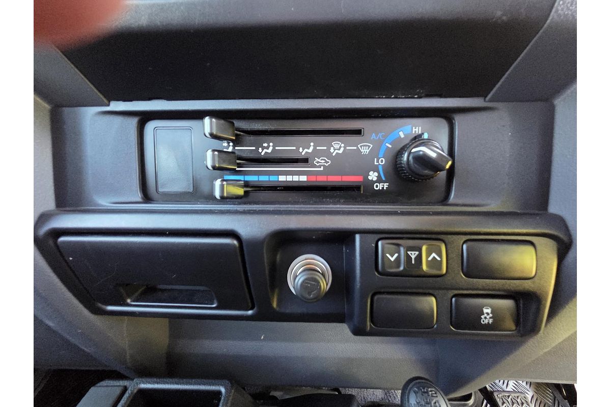 2020 Toyota Landcruiser GXL VDJ200R