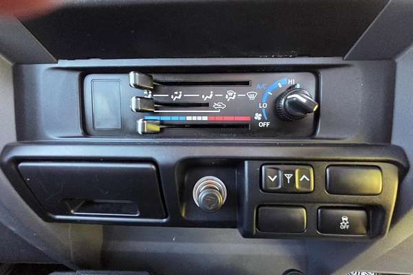 2020 Toyota Landcruiser GXL VDJ200R