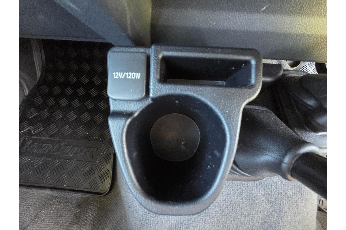 2020 Toyota Landcruiser GXL VDJ200R