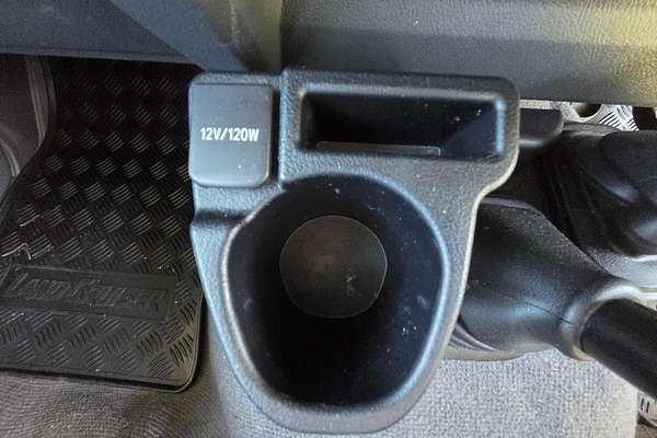 2020 Toyota Landcruiser GXL VDJ200R