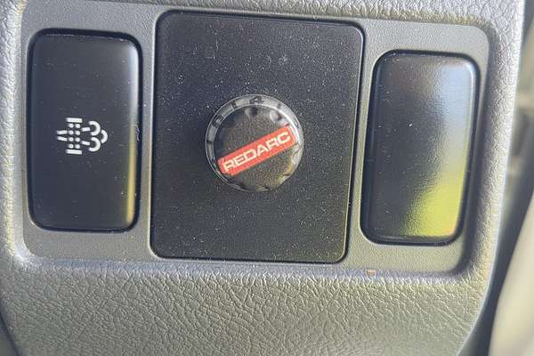 2020 Toyota Landcruiser GXL VDJ200R