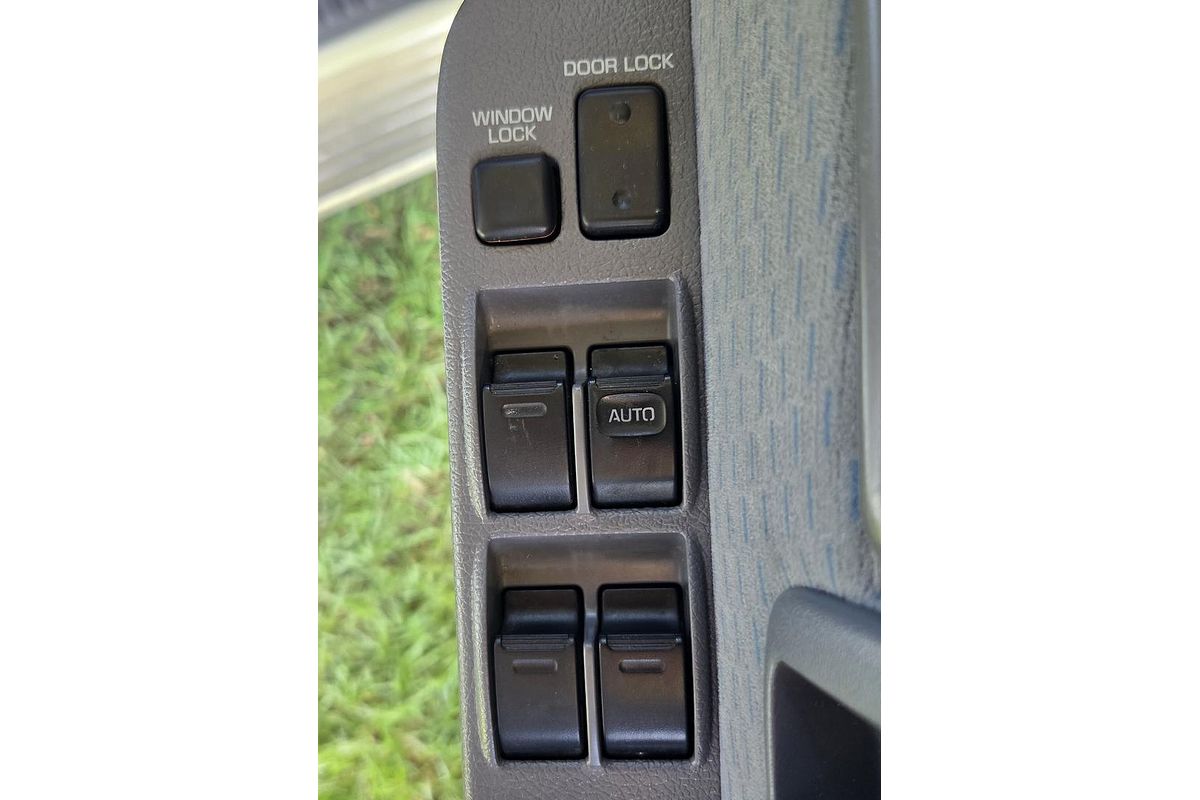 2020 Toyota Landcruiser GXL VDJ200R