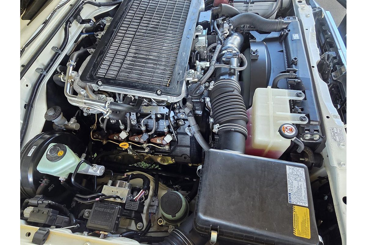 2020 Toyota Landcruiser GXL VDJ200R