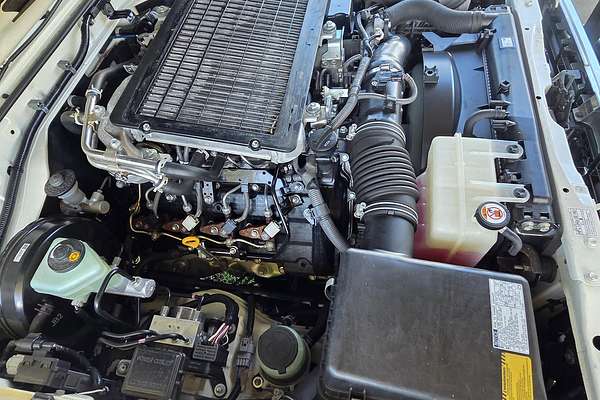 2020 Toyota Landcruiser GXL VDJ200R