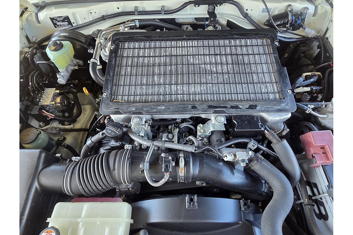 2020 Toyota Landcruiser GXL VDJ200R