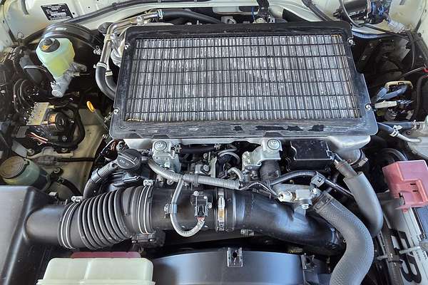 2020 Toyota Landcruiser GXL VDJ200R