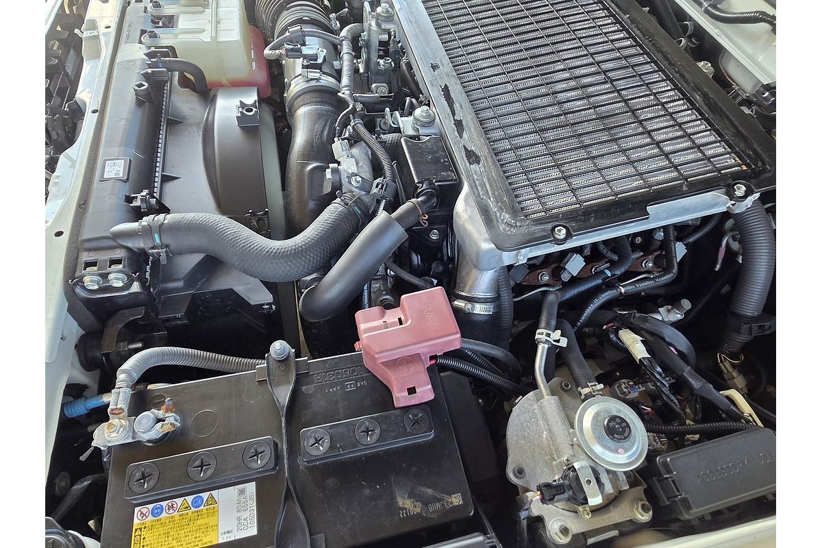 2020 Toyota Landcruiser GXL VDJ200R