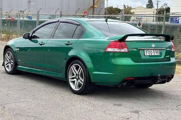 2011 Holden Commodore SV6 VE Series II