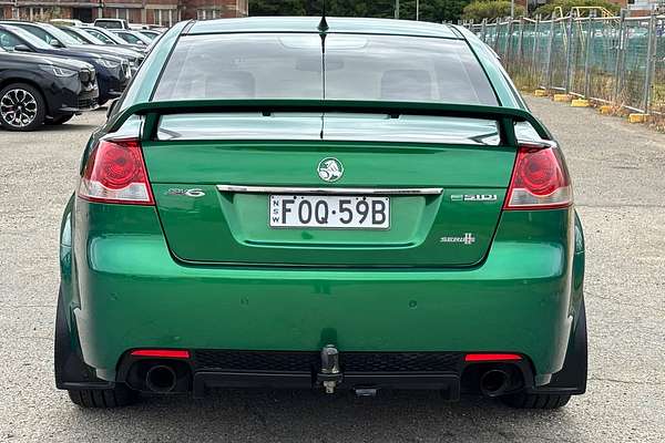 2011 Holden Commodore SV6 VE Series II