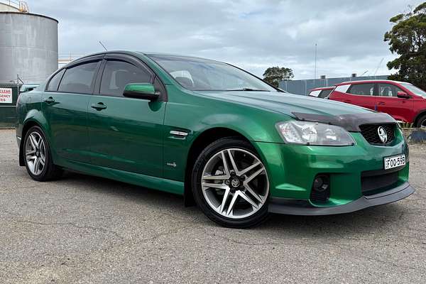 2011 Holden Commodore SV6 VE Series II