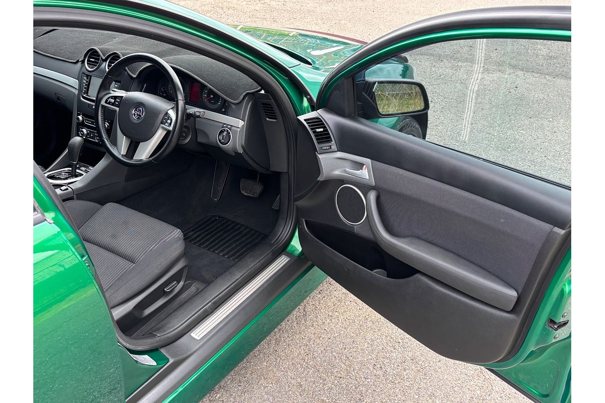 2011 Holden Commodore SV6 VE Series II