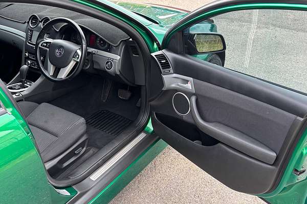 2011 Holden Commodore SV6 VE Series II