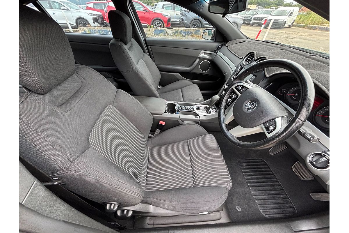 2011 Holden Commodore SV6 VE Series II