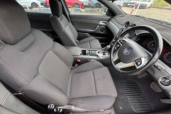 2011 Holden Commodore SV6 VE Series II