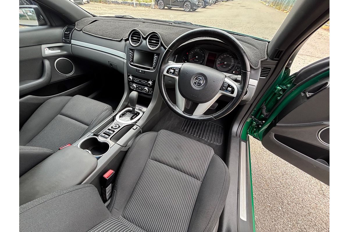 2011 Holden Commodore SV6 VE Series II