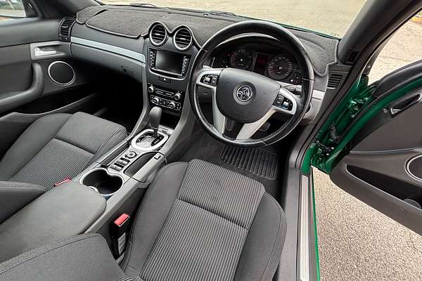 2011 Holden Commodore SV6 VE Series II