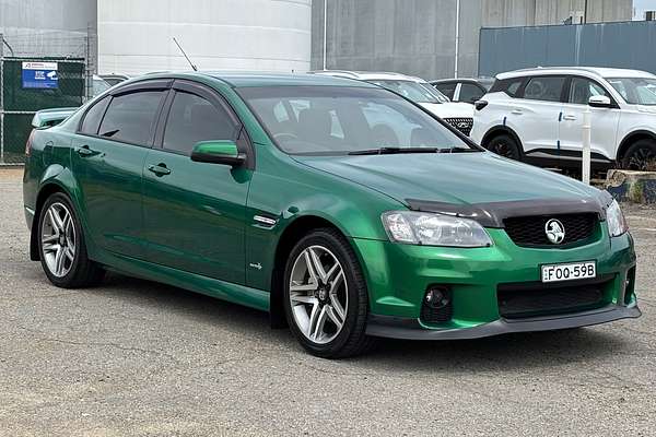 2011 Holden Commodore SV6 VE Series II