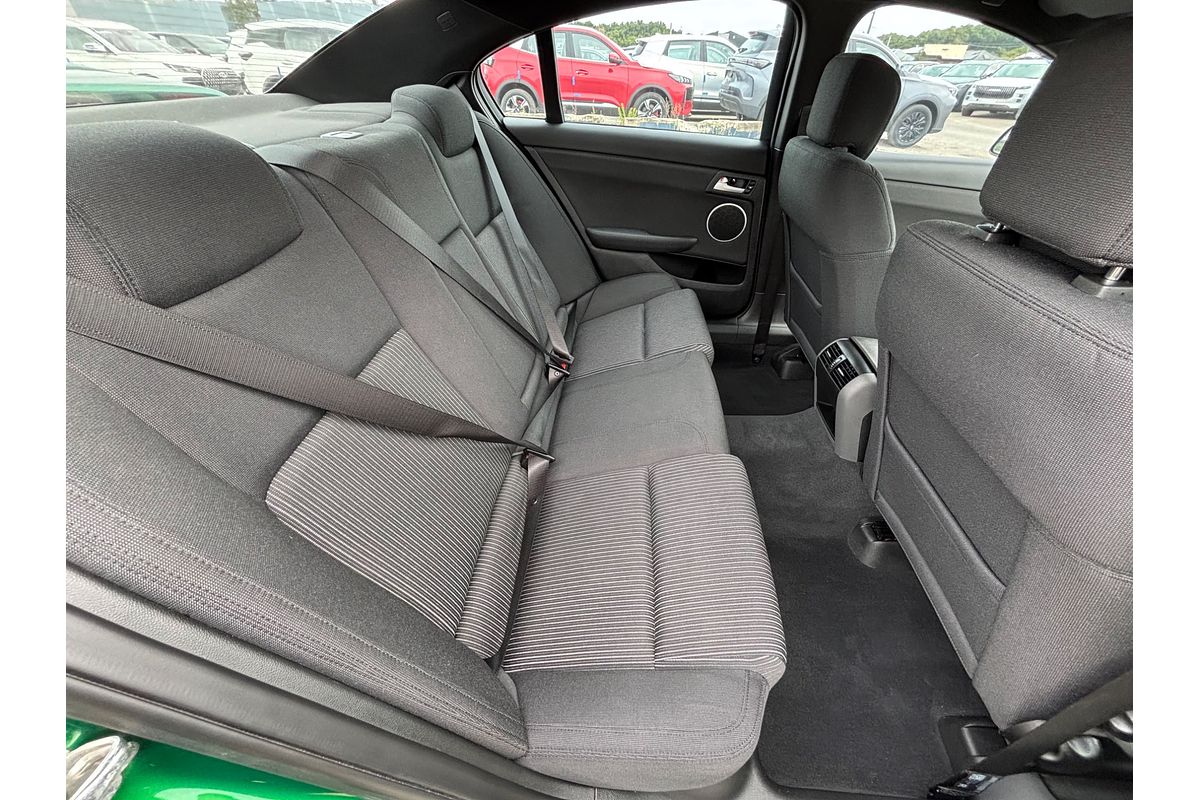 2011 Holden Commodore SV6 VE Series II