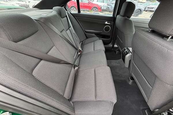 2011 Holden Commodore SV6 VE Series II