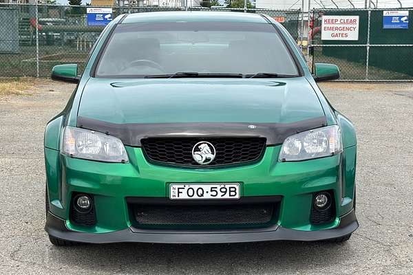 2011 Holden Commodore SV6 VE Series II
