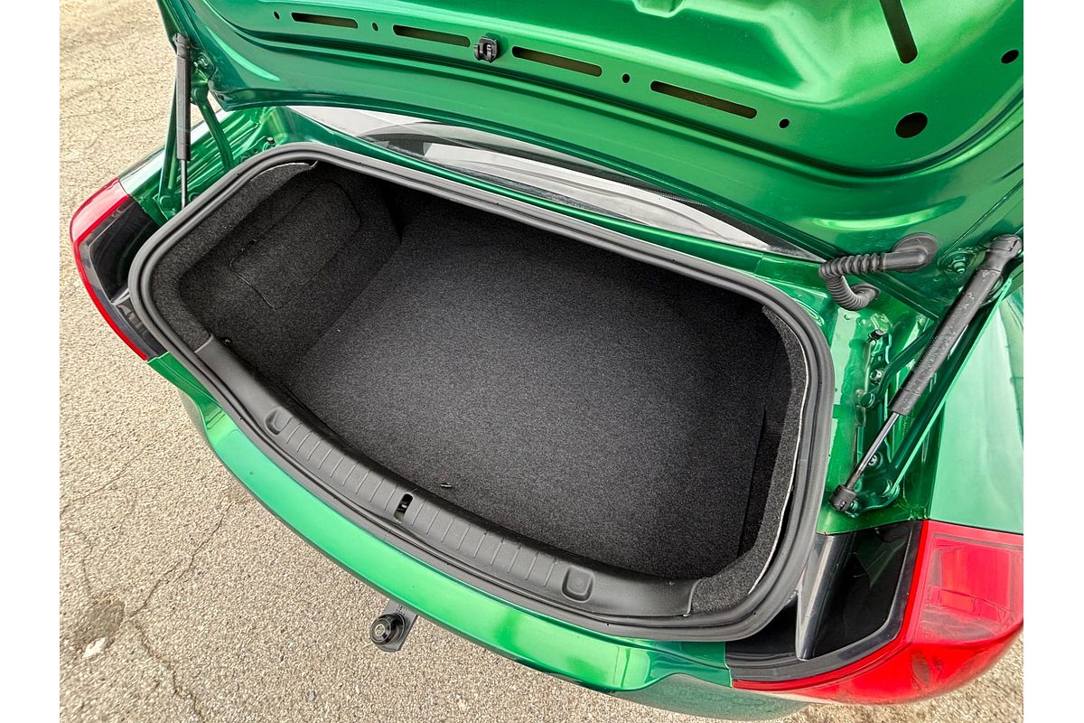 2011 Holden Commodore SV6 VE Series II