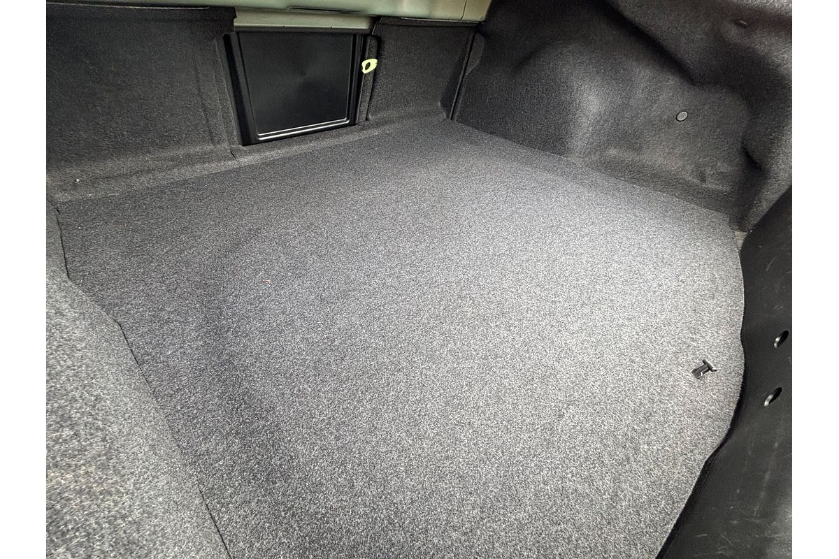 2011 Holden Commodore SV6 VE Series II