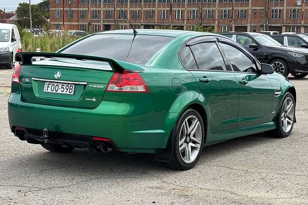 2011 Holden Commodore SV6 VE Series II