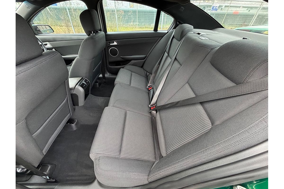 2011 Holden Commodore SV6 VE Series II