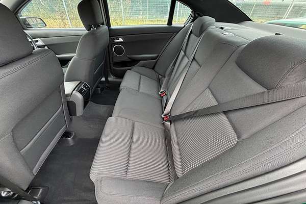 2011 Holden Commodore SV6 VE Series II