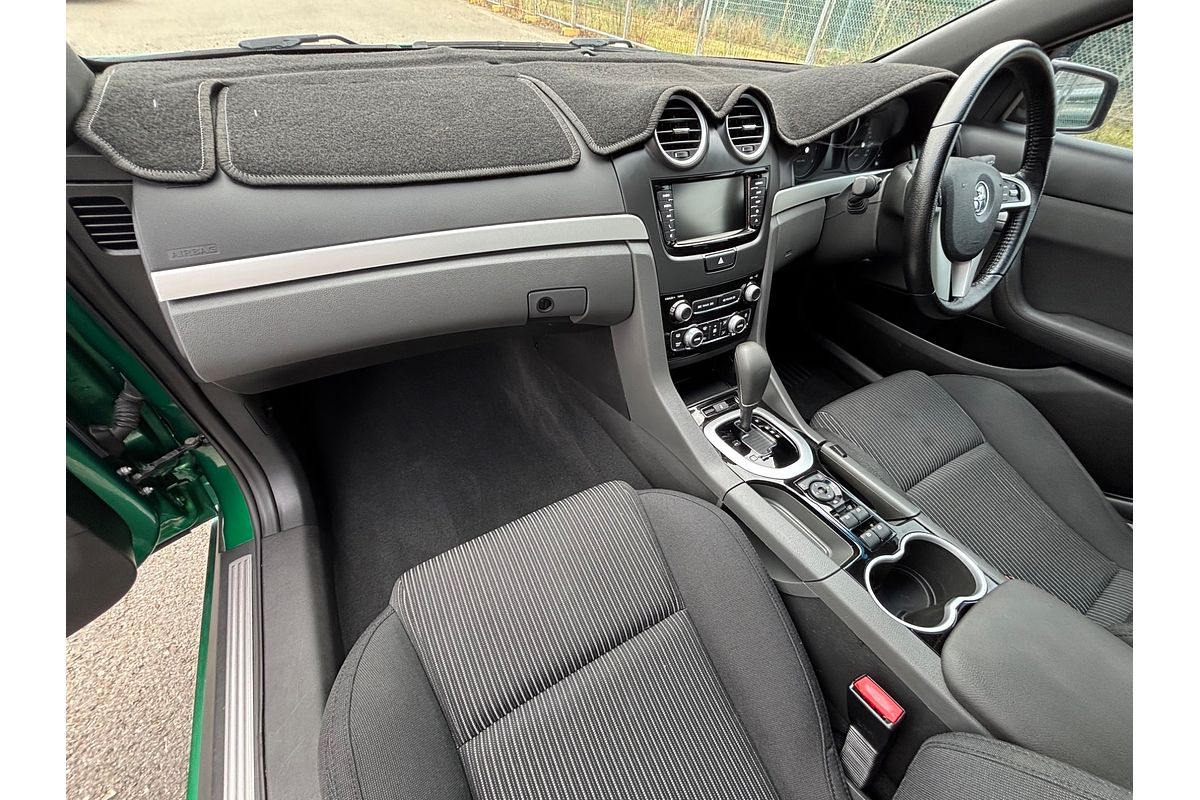 2011 Holden Commodore SV6 VE Series II