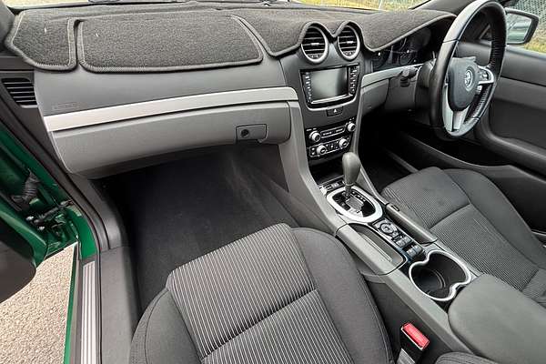 2011 Holden Commodore SV6 VE Series II