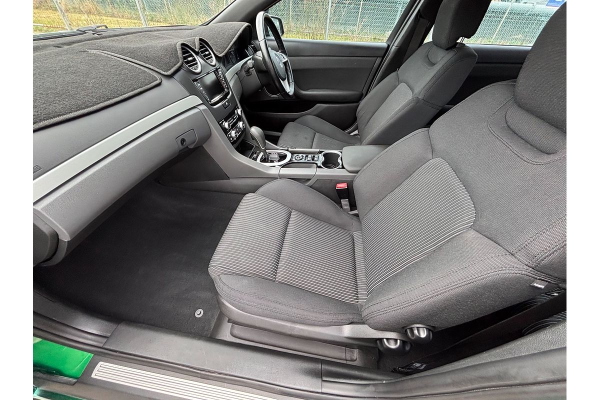 2011 Holden Commodore SV6 VE Series II