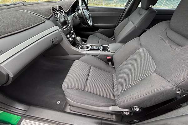 2011 Holden Commodore SV6 VE Series II