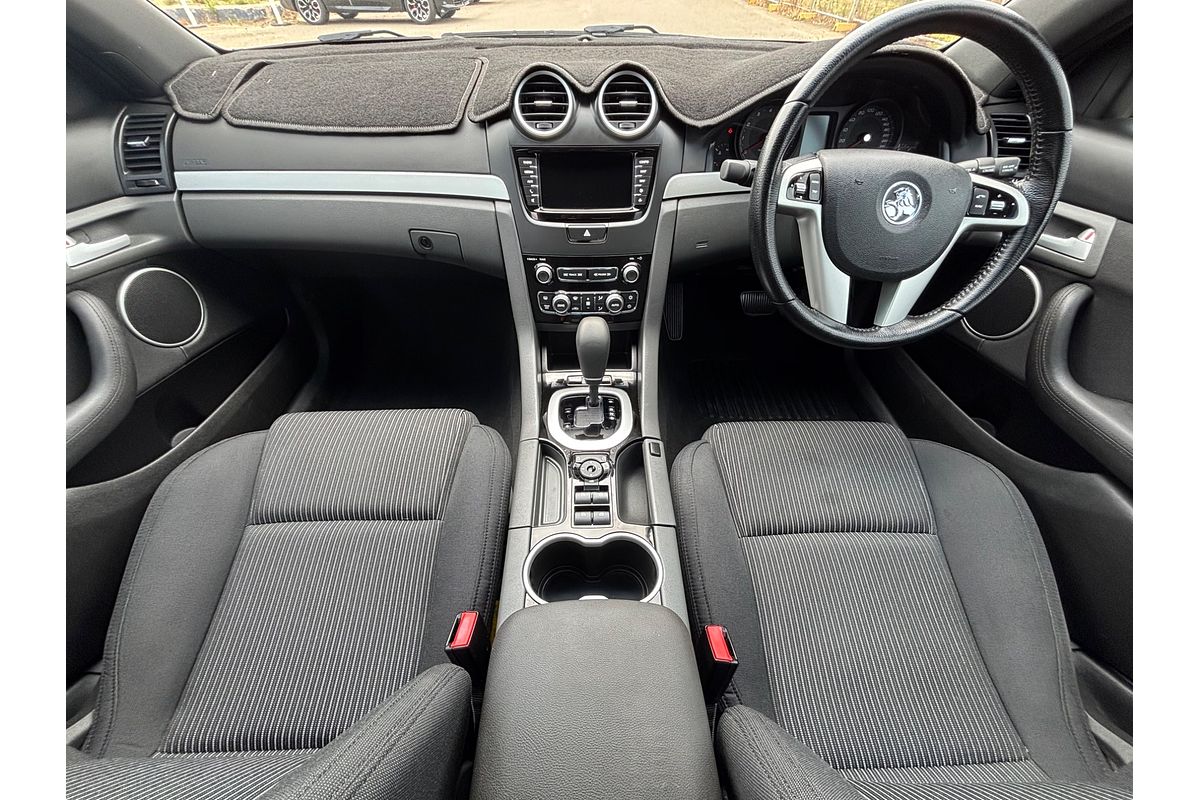 2011 Holden Commodore SV6 VE Series II