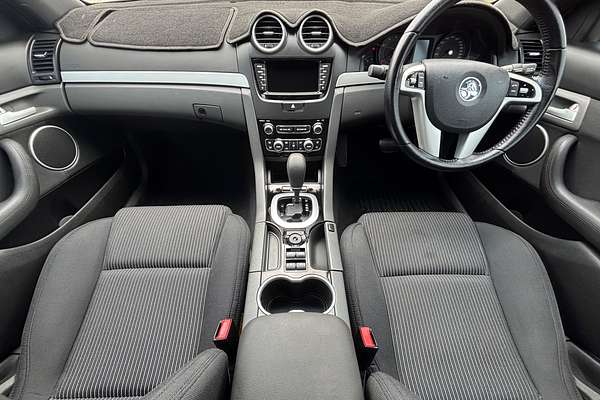 2011 Holden Commodore SV6 VE Series II