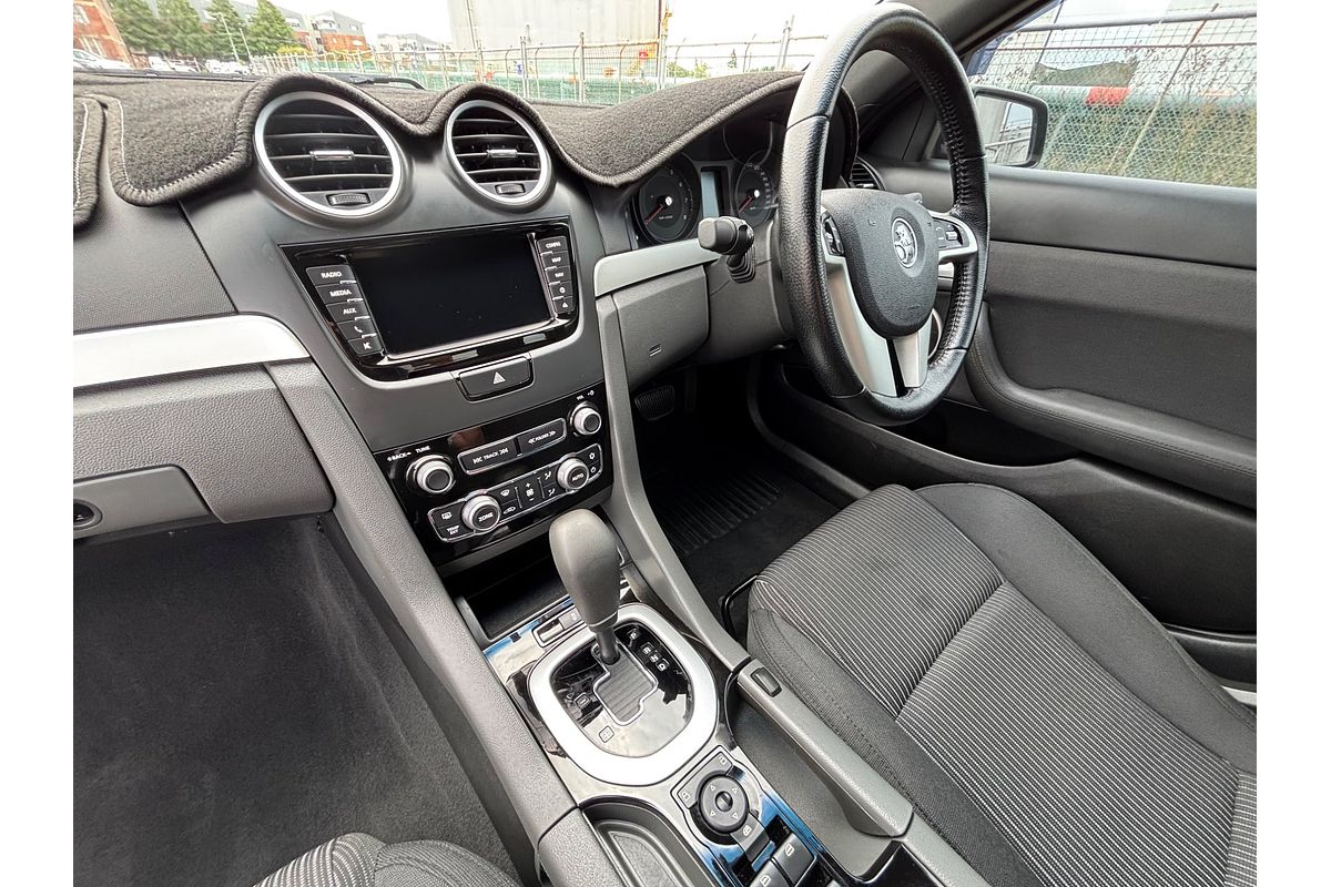 2011 Holden Commodore SV6 VE Series II