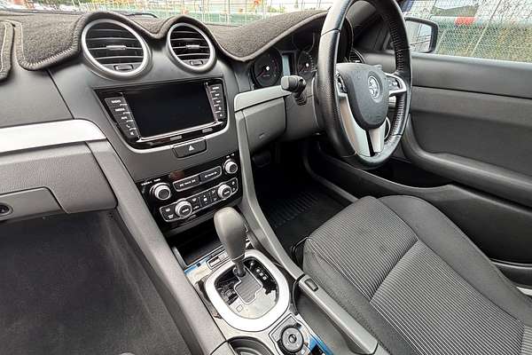 2011 Holden Commodore SV6 VE Series II
