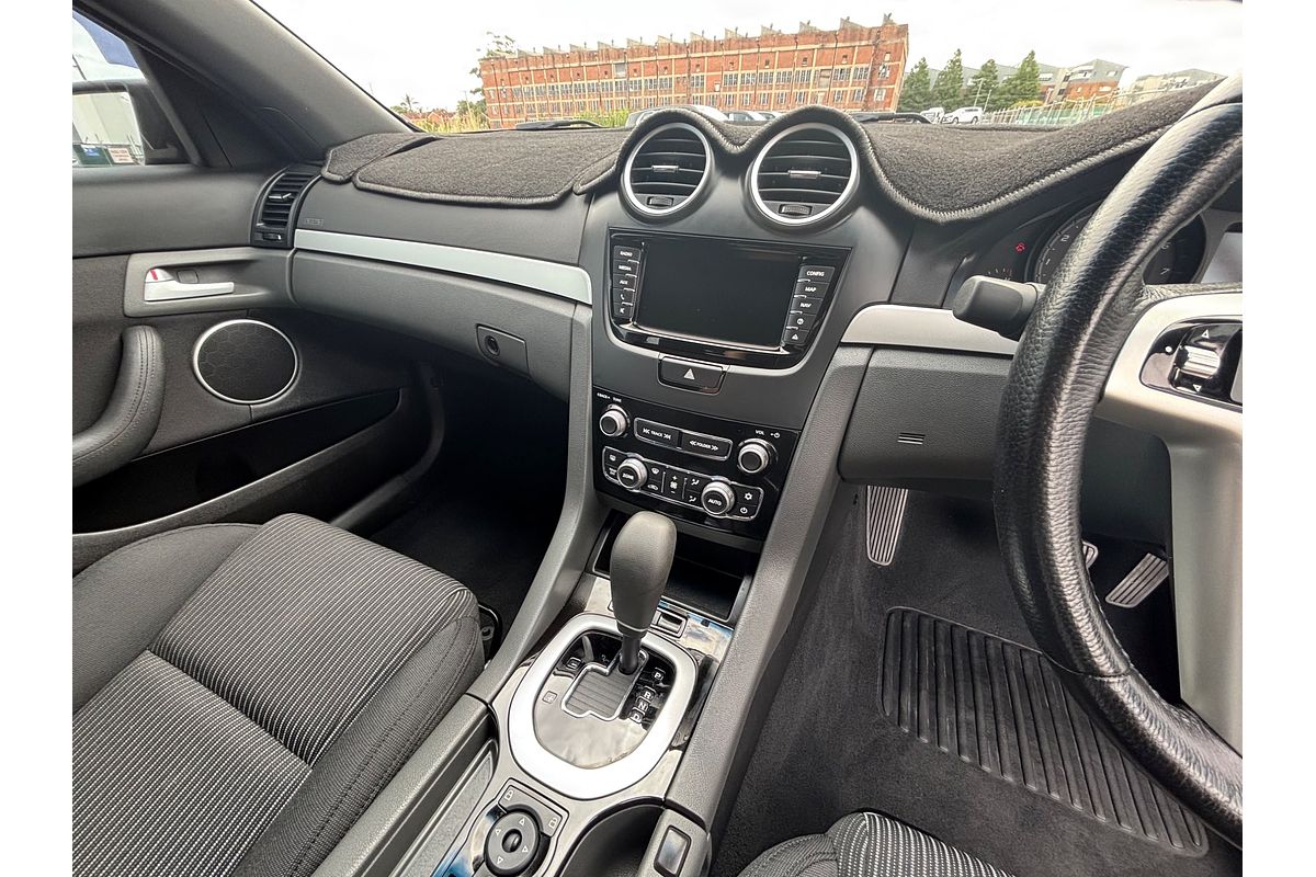 2011 Holden Commodore SV6 VE Series II
