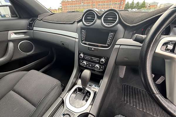 2011 Holden Commodore SV6 VE Series II