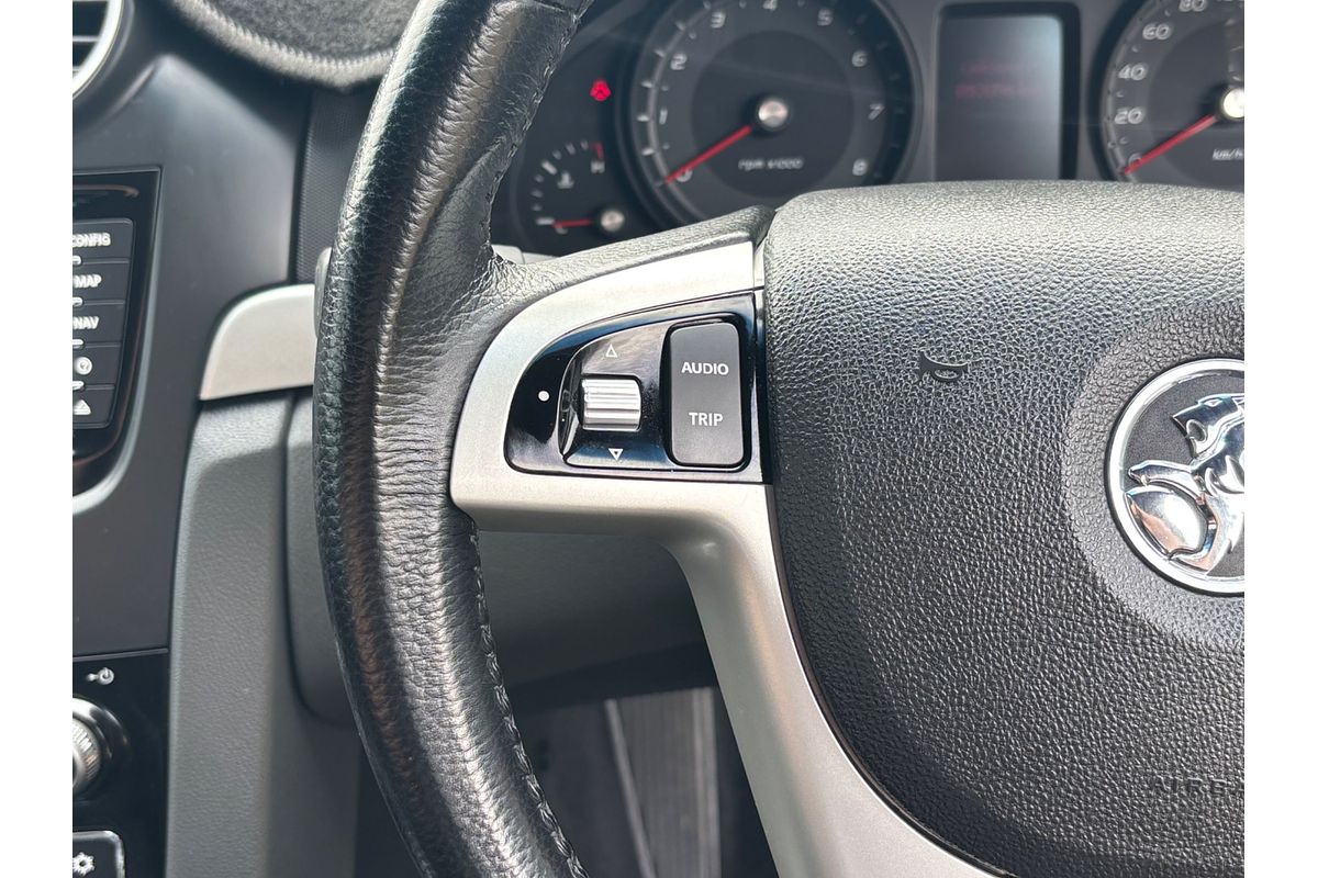 2011 Holden Commodore SV6 VE Series II