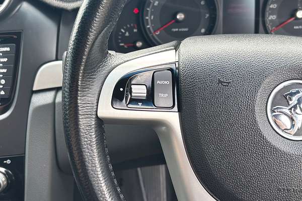 2011 Holden Commodore SV6 VE Series II