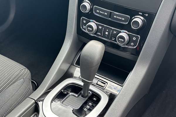 2011 Holden Commodore SV6 VE Series II