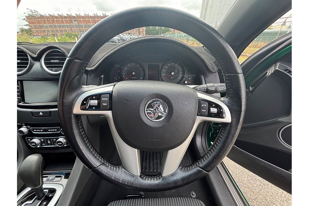 2011 Holden Commodore SV6 VE Series II
