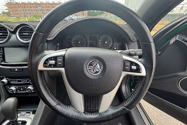 2011 Holden Commodore SV6 VE Series II