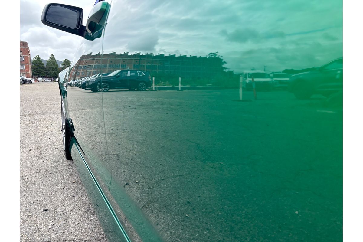 2011 Holden Commodore SV6 VE Series II