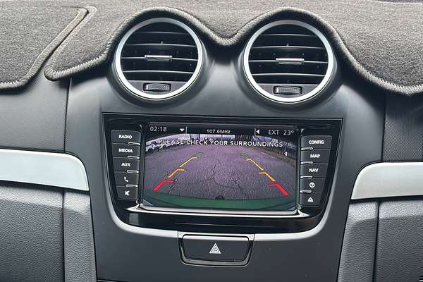 2011 Holden Commodore SV6 VE Series II