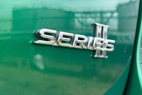 2011 Holden Commodore SV6 VE Series II