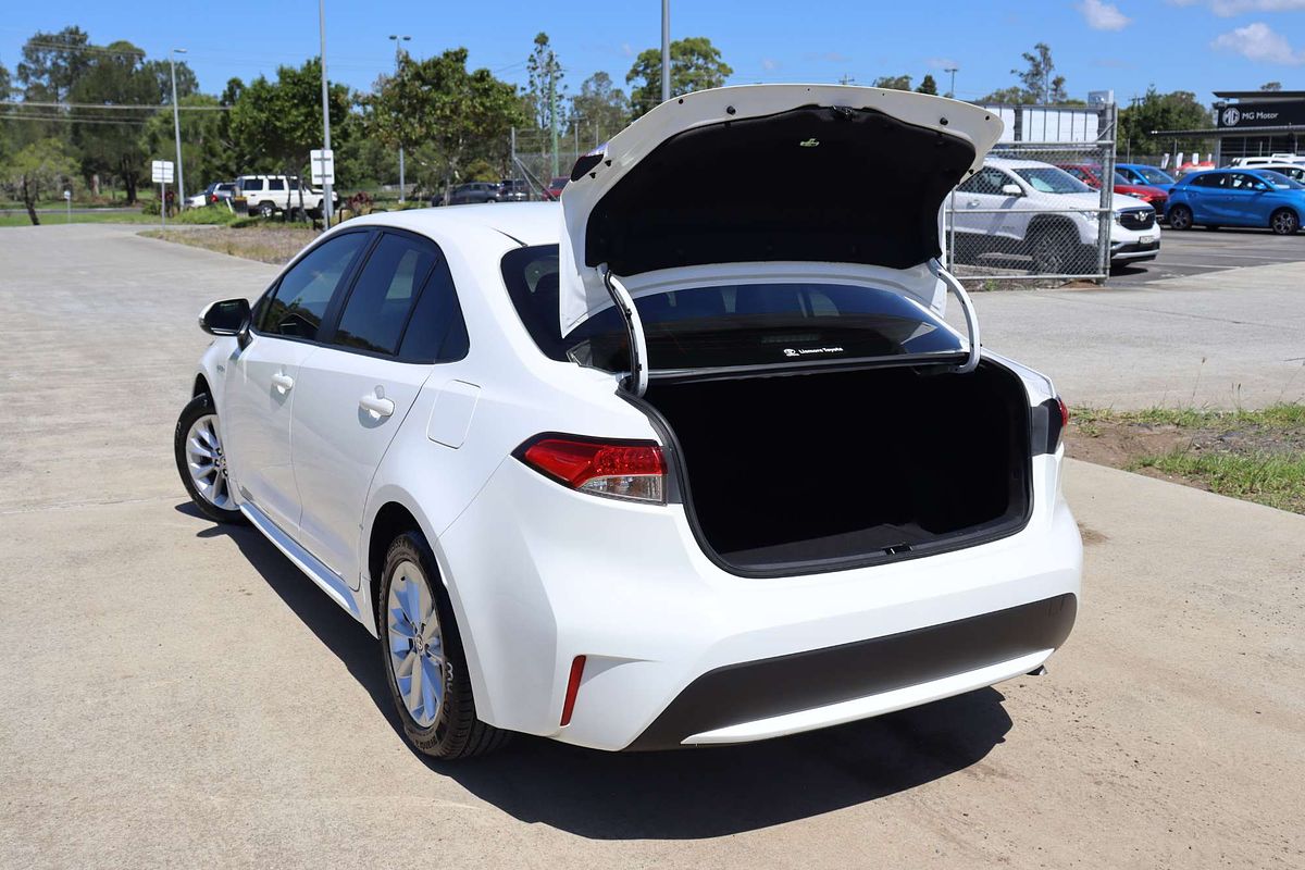 2021 Toyota Corolla Ascent Sport Hybrid ZWE211R